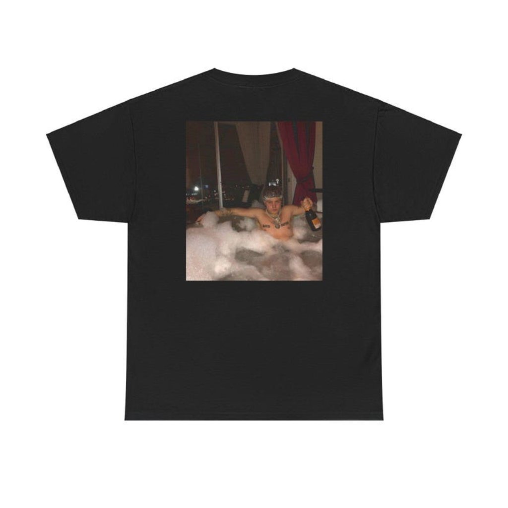 Yung Lean Jacuzzi Tee